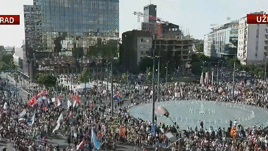 Photo of Дали десницата ги киднапираше студентските протести во Србија?