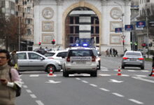 Photo of Во Скопје посебен режим на сообраќај утре и задутре