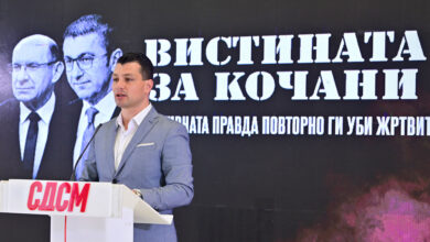 Photo of (ВИДЕО) Илиевски: Вистината за Кочани: Се крие ли пријава, дали Мицкоски го штити изворот на пиротехниката