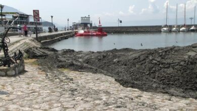 Photo of Небезбедно Охридско пристаниште – капетаните предупредуваат на сериозни ризици за патниците и бродовите
