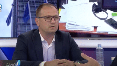 Photo of Проданоски од ВМРО-ДПМНЕ контра ЕУ – Албанија немало да влезе во Унијата, а Македонија ќе била обезличена