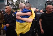 Photo of Русија и Украина разменуваат затвореници: Некои чекаа повеќе од три години