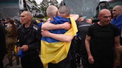 Photo of Русија и Украина разменуваат затвореници: Некои чекаа повеќе од три години