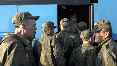Photo of Нова размена на воени заробеници помеѓу Русија и Украина