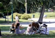 Photo of Сончево и топло со мала до умерена облачност