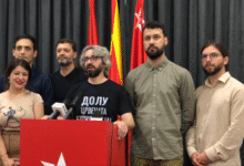 Photo of Левица бара кандидати за градоначалници со визија и храброст
