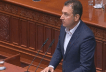 Photo of Талески за Алиу: Власта нуди министер за здравство информатичар кој не знае ни колку болници има