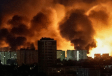 Photo of Зеленски: Во текот на ноќта се случи еден од најголемите руски воздушни напади врз Киев