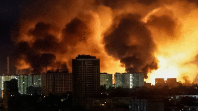 Photo of Зеленски: Во текот на ноќта се случи еден од најголемите руски воздушни напади врз Киев