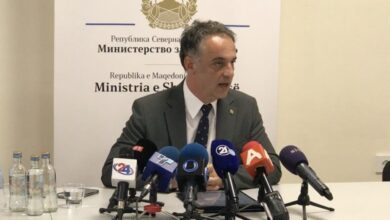 Photo of Новиот министер Алиу со 300 места во „Лимак“ за паркирање на вработени ќе го решава сообраќајниот хаос на клиниките