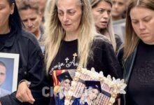 Photo of „Те сакам, мајкино око. Многу, многу ми фалиш…“, мајката на загинатата Моника во „Пулс“, скршена од тага
