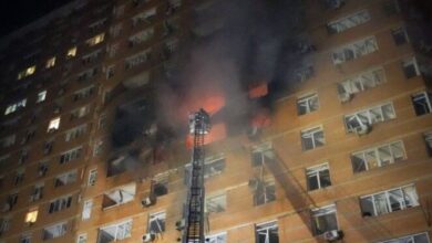 Photo of Русија ноќеска ја нападна Одеса: Загинаа двајца, 14 повредени, меѓу нив и деца