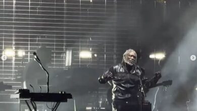 Photo of (Видео) Незаборавна вечер под ѕвездите: „Massive Attack“ приреди музички ритуал во срцето на Скопје