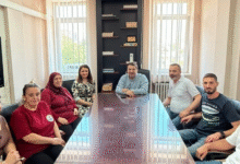 Photo of Од новите осум вработени во Центарот за јавно здравје, ниту еден не е Македонец