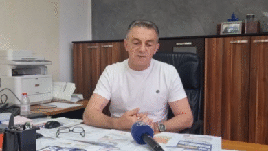 Photo of Политичка одмазда или прекршок?! Директорот на „Комуналец“ Кичево реагира за кривичната пријава