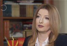 Photo of Арсовска: „Лавот“ Мицкоски не смее да писне пред Меџити и Ганиу, а не, пак, да бара одговорност за сторен криминал