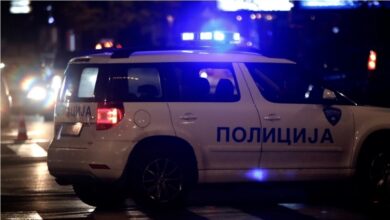 Photo of Апсење во Тетовско: Уапсена 19-годишна девојка со пиштол и куршуми!