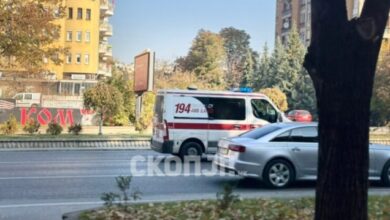 Photo of Две групи малолетници се пресметале кај хотел „Карпош“, едно лице е прободено и во болница