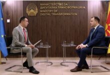 Photo of Андоновски: Штета што претходната власт не ги искористи капацитетите на татко ми и брат ми
