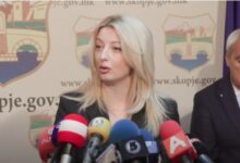Photo of Арсовска ги тагна амбасадите: Ќе објавам документи за сите граѓани да видат каков криминал се случува!