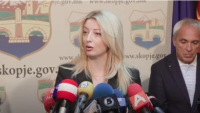 Photo of Арсовска ги тагна амбасадите: Ќе објавам документи за сите граѓани да видат каков криминал се случува!