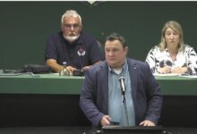 Photo of (Видео) Советниците на ВМРО-ДПМНЕ бегаат од вонредна седница за дивоградбите низ Скопје!