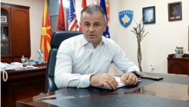 Photo of Ганиу: Можам да ја пратам Арсовска во Феризај да научи како се развиваат градови