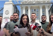 Photo of Алијансата за Албанците: Во тек е процес на деалбанизација на јавната администрација во Македонија