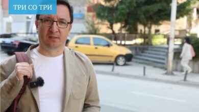 Photo of Димитриевски: „Временска машина“ легализира дивоградби во Чаир