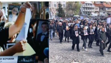 Photo of Таткото на загинатиот тапанар на ДНК го искина писмото од претседателката Силјановска Давкова: Ова за мене не важи, вие не сте способни!