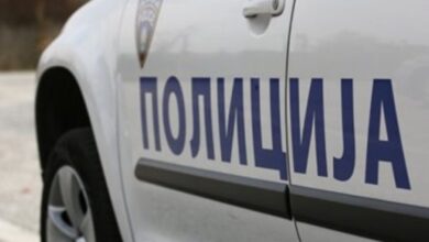 Photo of Приведени двајца навивачи на натпреварот Вардар – Пелистер: Носеле пиротехнички средства!
