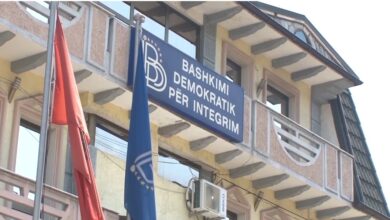 Photo of ДУИ бара одговорност за етничката дискриминација при унапредувањата во СВР Тетово