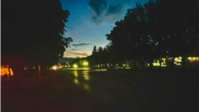 Photo of Струга во мрак, стружани со свои пари менуваат светилки