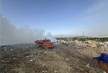 Photo of Гори депонијата во Неготино, по повеќе од три часовна борба пожарот е локализиран!