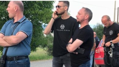 Photo of Меѓудржавна спасувачка акција кај Ливадичко Езеро: Повредено лице спасено од бездна!