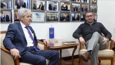 Photo of Мицкоски најави борба за „декласирање и превоспитување“ на ДУИ
