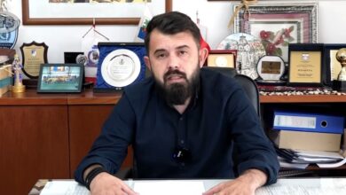 Photo of Градоначалникот Николов ги отфрла обвинувањата: Кривичната пријава е политички мотивирана, општината немаше допир со плаќањата