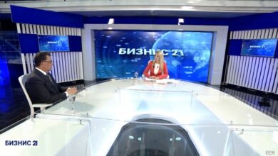 Photo of Славески во Бизнис21: „Минималната плата не значи дека можете да издржувате 4-члено семејство, но куповната моќ е повисока од 10 земји во ЕУ – автопатот ќе чини трипати повеќе“