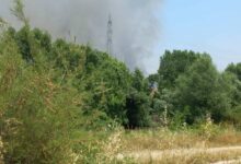 Photo of Томевски: Пожарот кај Вардариште ставен под контрола и се догаснува