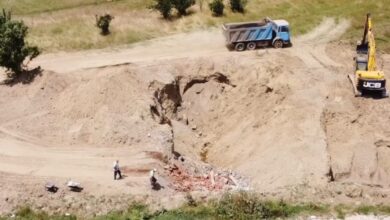 Photo of Дива депонија во Гази Баба ја загрозува струјата за цело Скопје – Арсовска вели институциите да не молчат
