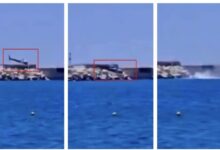 Photo of Несреќа во Грција: Хеликоптер се урна во море во близина на Атина