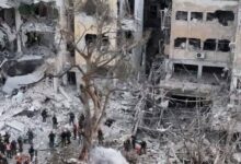 Photo of ВИДЕО: Иран ноќеска жестоко го гранатираше Тел Ави