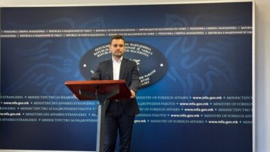 Photo of Муцунски: Осум македонски државјани од Израел ќе пристигнат во Скопје со авион на Владата