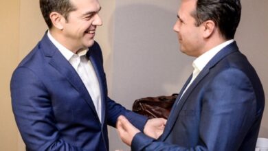 Photo of Заев упати честитка до Ципрас по повод седумгодишнината од Преспанскиот договор