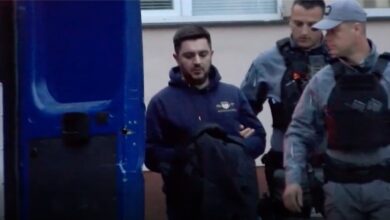 Photo of Крешник Бектеши се огласи на „Фејсбук“ од куќен притвор