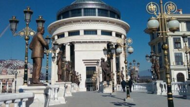 Photo of ОЈО  бара судот да му го одземе пасошот на Зоран Д. осомничен за прикривање на пиштолот во убиството на Вања и Панче