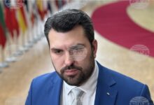Photo of Извештајот на ЕП за Р.С Македонија нема меѓународно правно обврзувачки карактер изјавил за БТА министерот Георг Георгиев