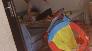 Photo of (ВИДЕО) Скопјанец ја тепа својата четиригодишна ќерка, заврши во притвор