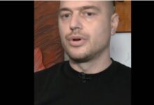 Photo of ВИДЕО: Дарко Златев, еден од повредените во „Пулс“: Воопшто не се нервирам за моите раце што се вакви колку што ми е криво што го изгубив моето ангелче затоа што нема нешто повеќе што сум го сакал од неа!