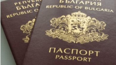 Photo of Софија: Над 216 илјади бугарски пасоши се издадени на граѓани на С Македонија